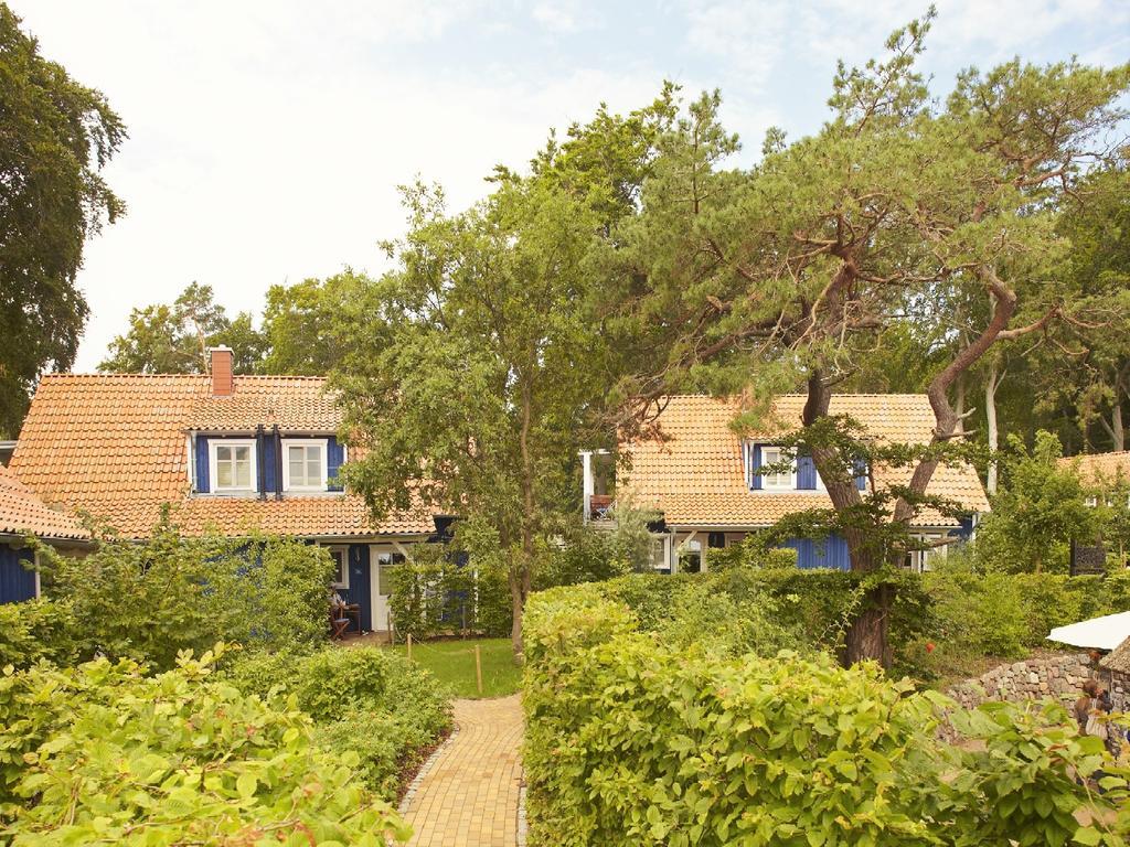 Seetelhotel Nautic Usedom Duenenhaeuser Uckeritz Exterior photo